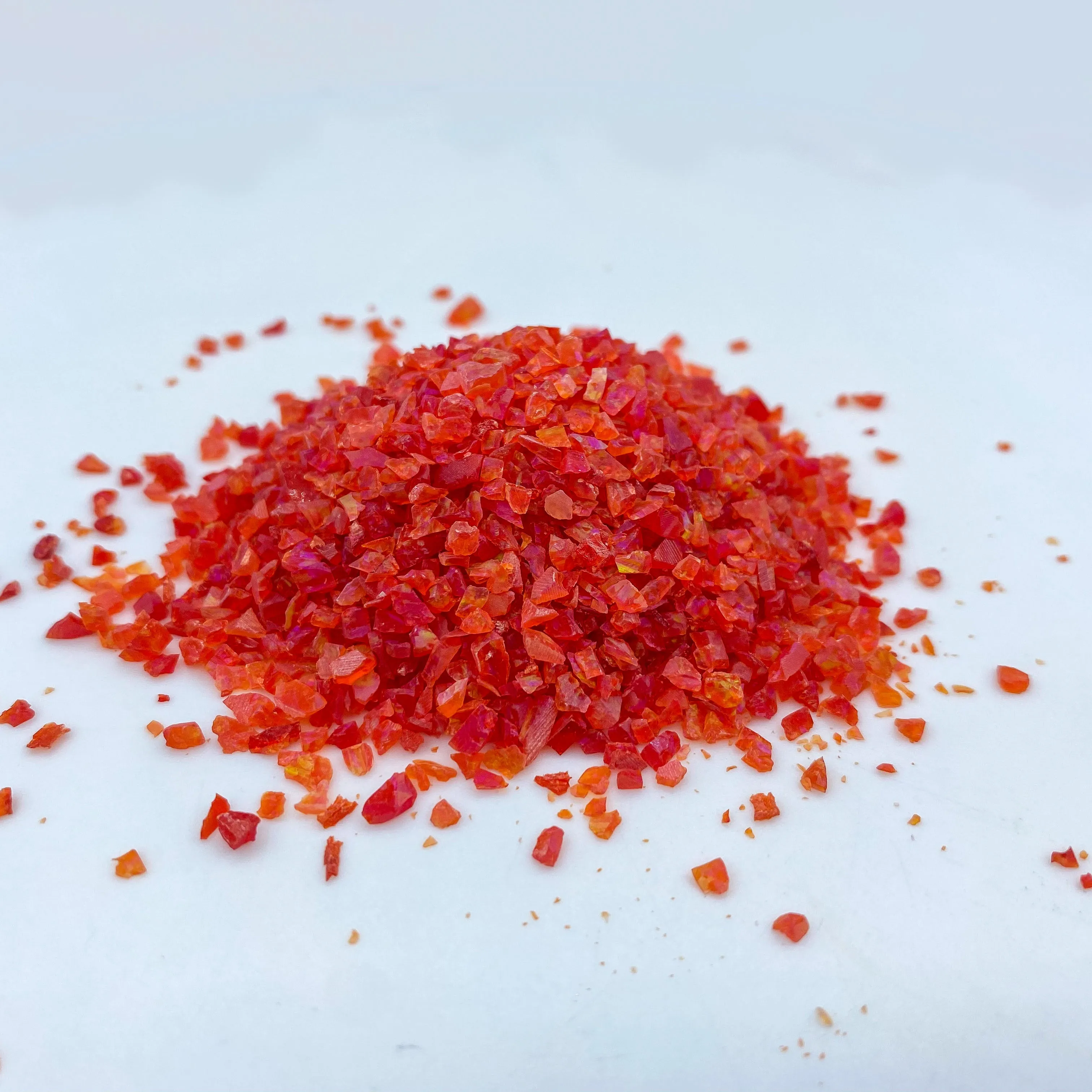 Opal - Carmine