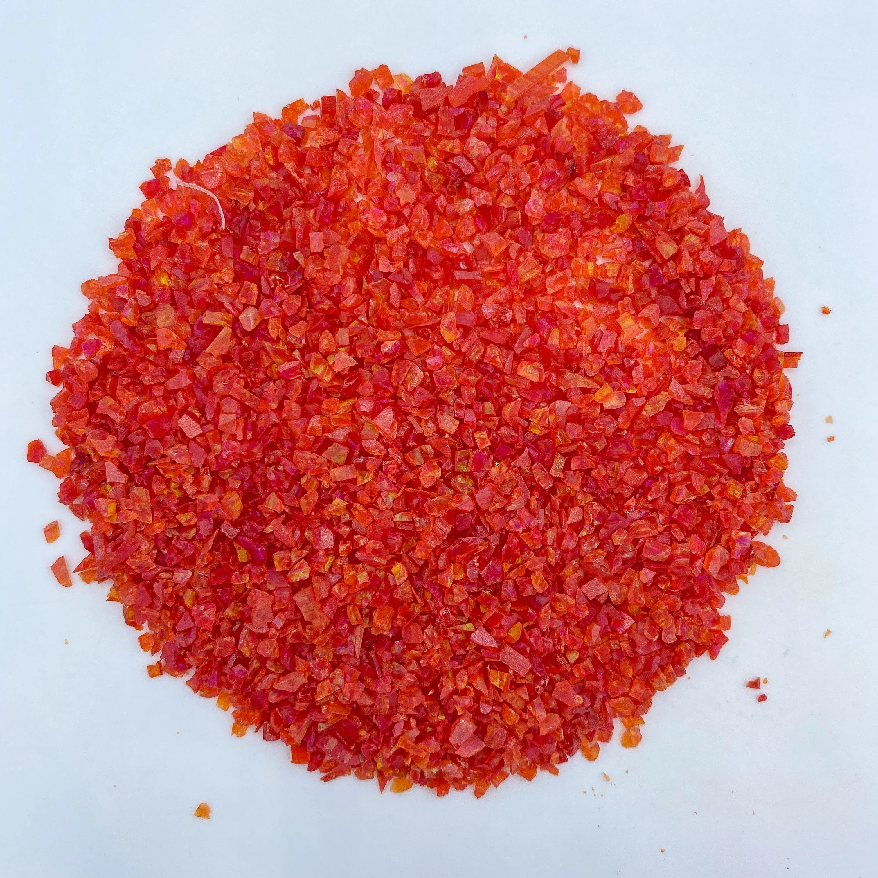 Opal - Carmine