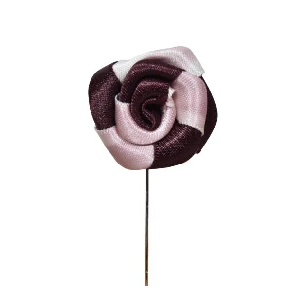 ORNAMENTAL BROOCH LAPEL PIN