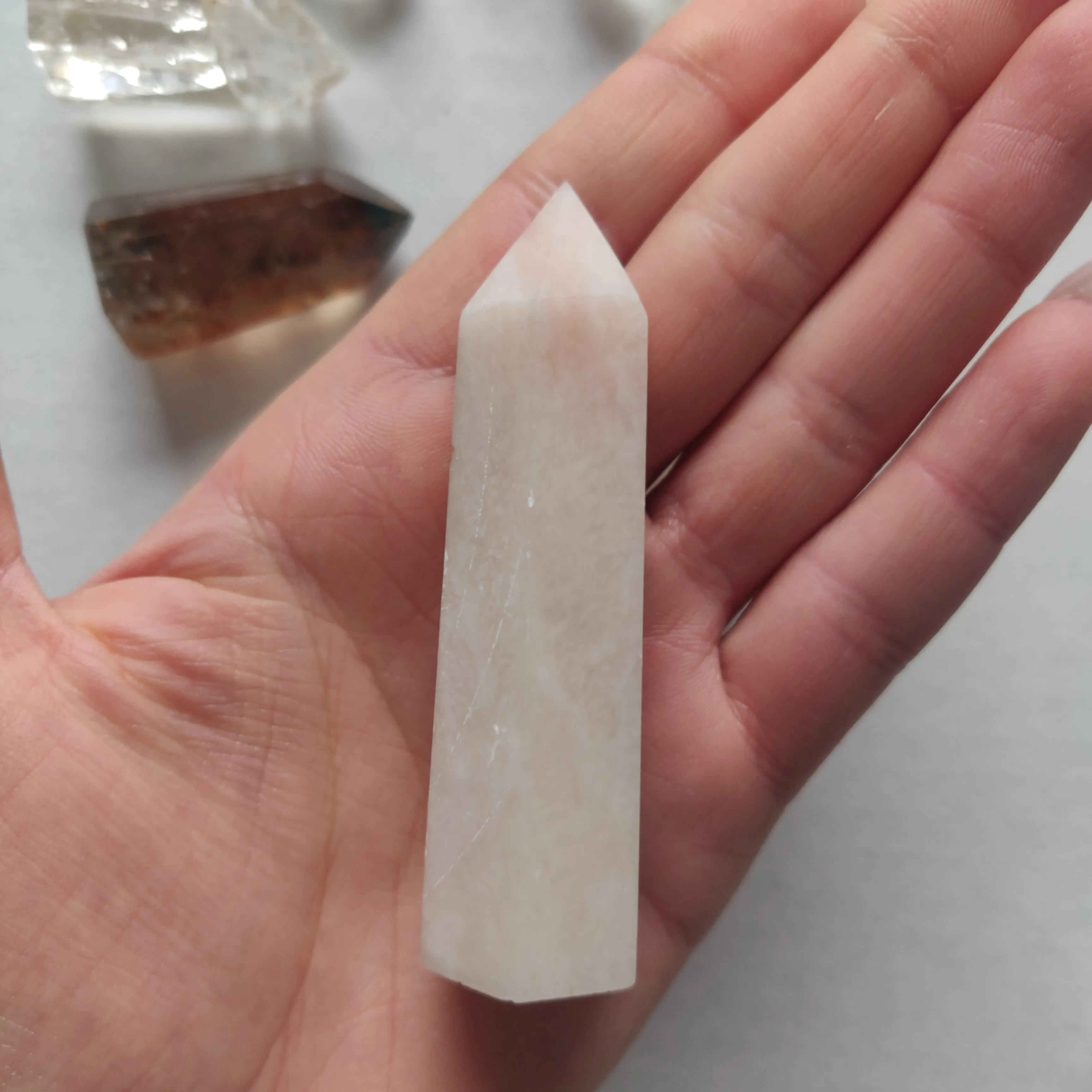 Pink Opal Point (#1)