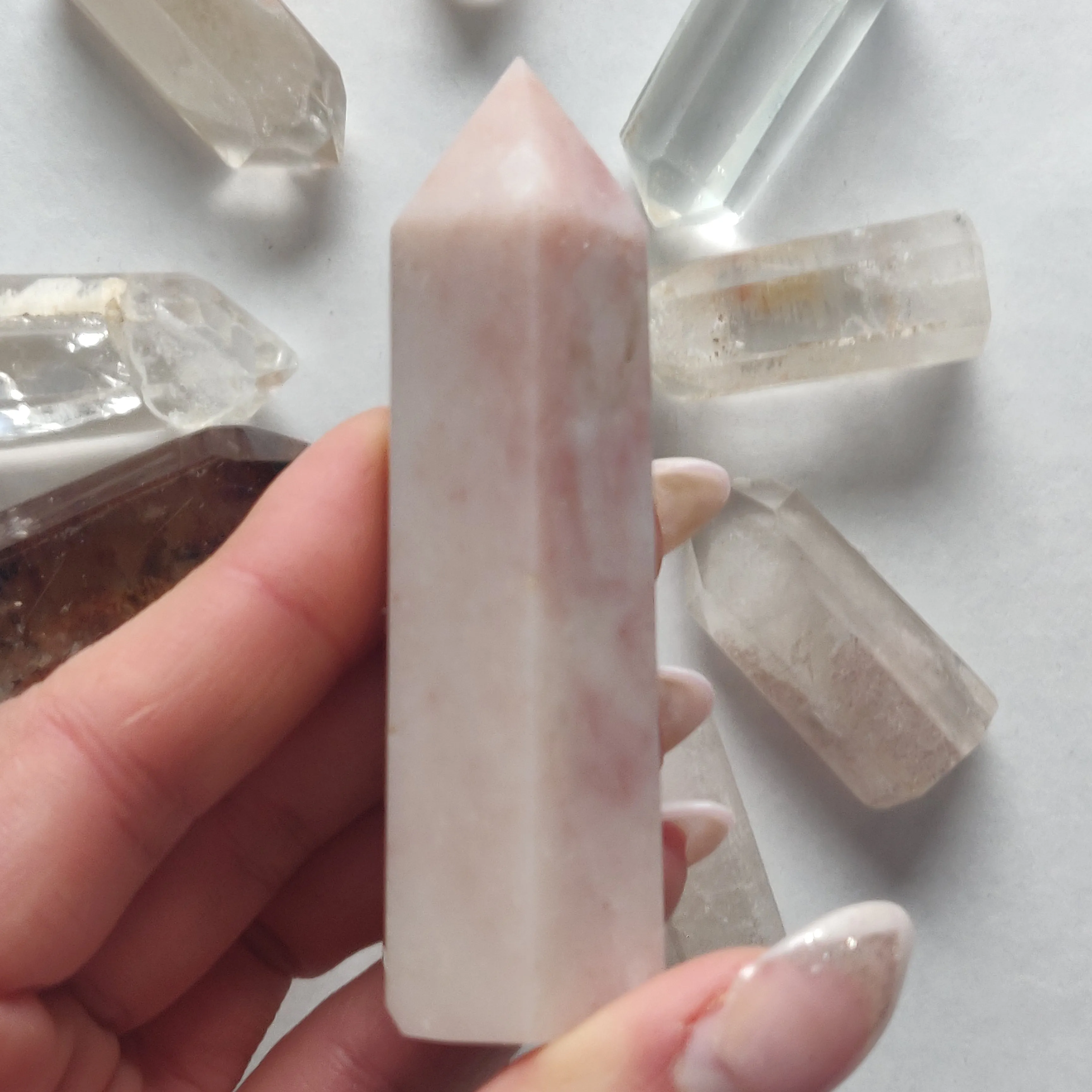 Pink Opal Point (#6)