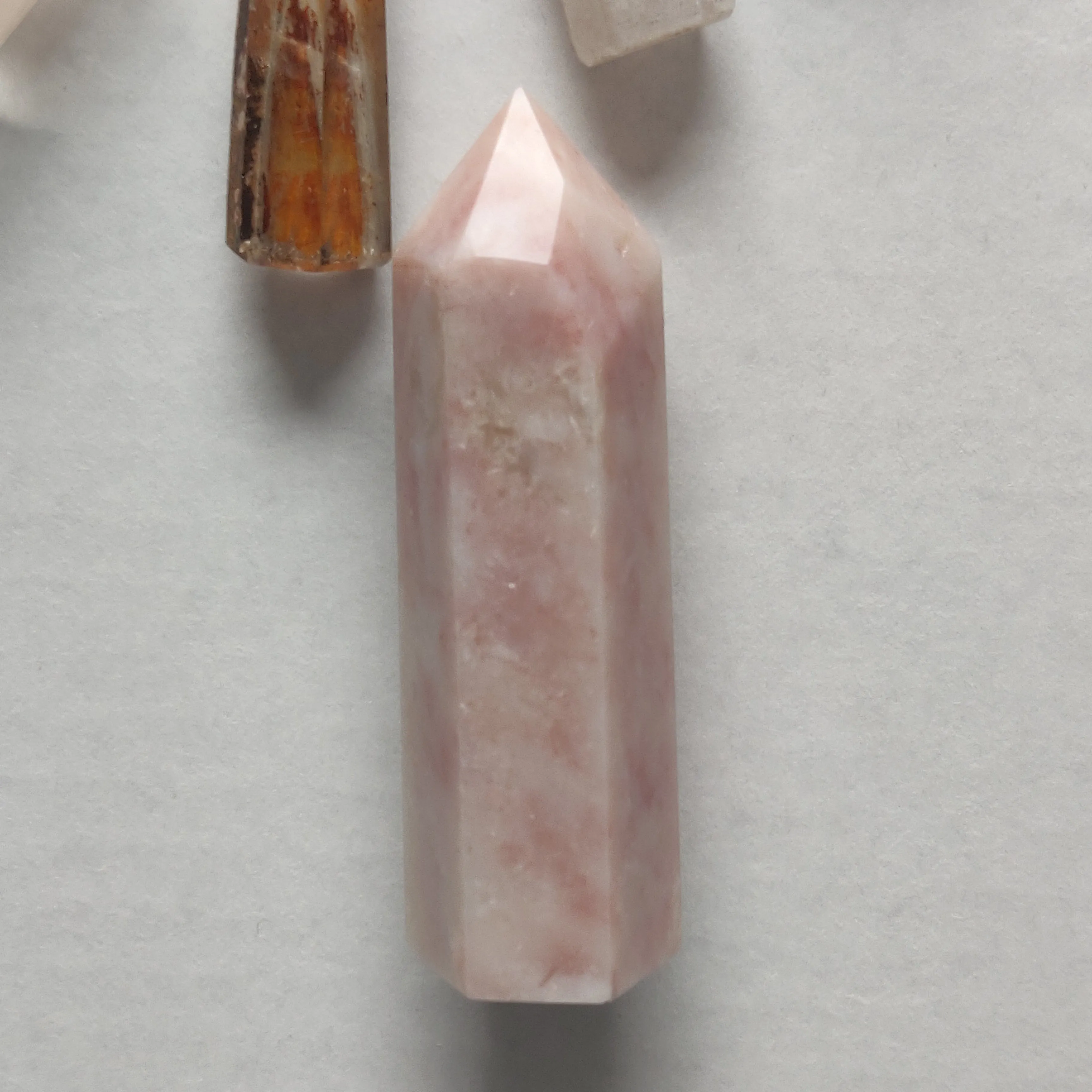 Pink Opal Point (#6)