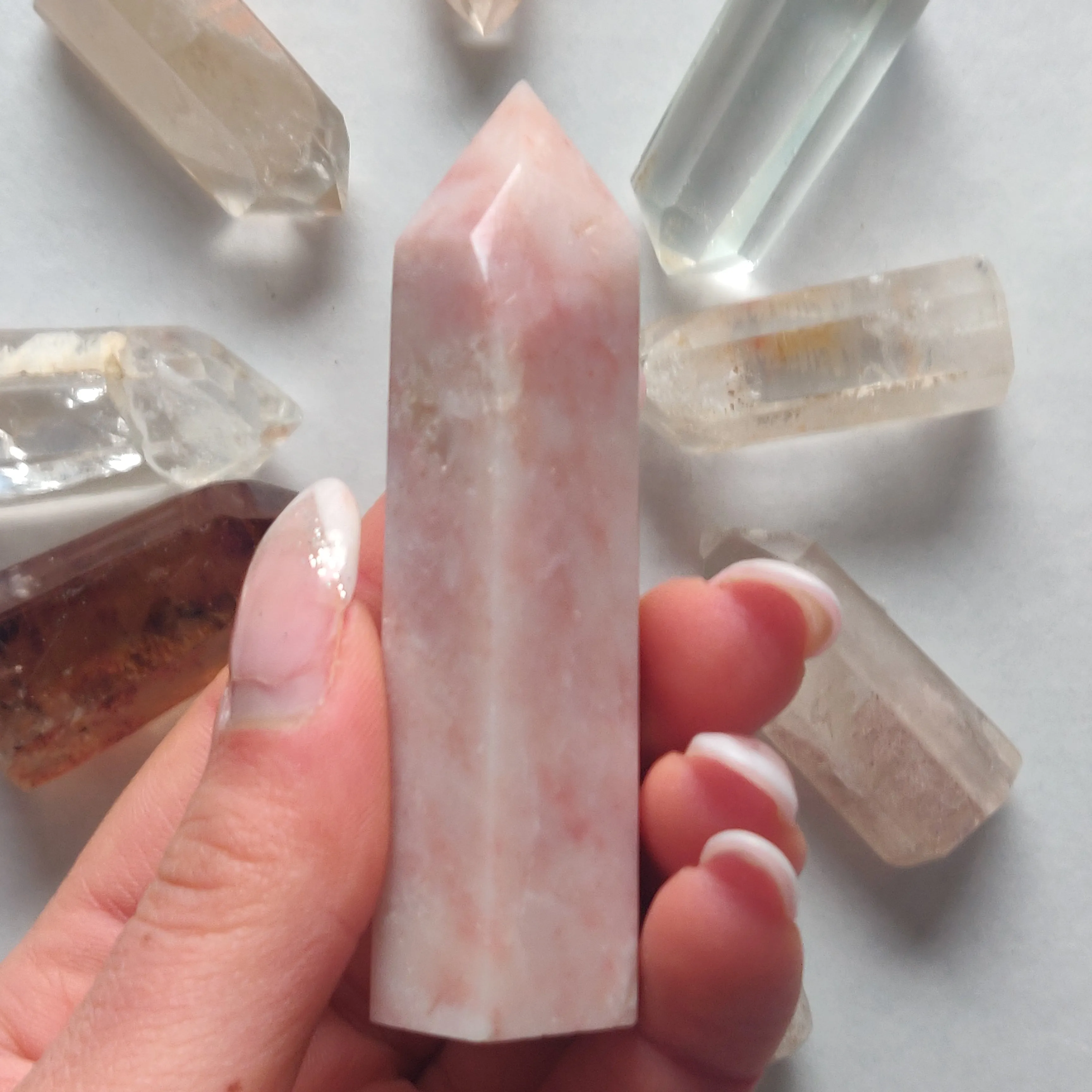 Pink Opal Point (#6)