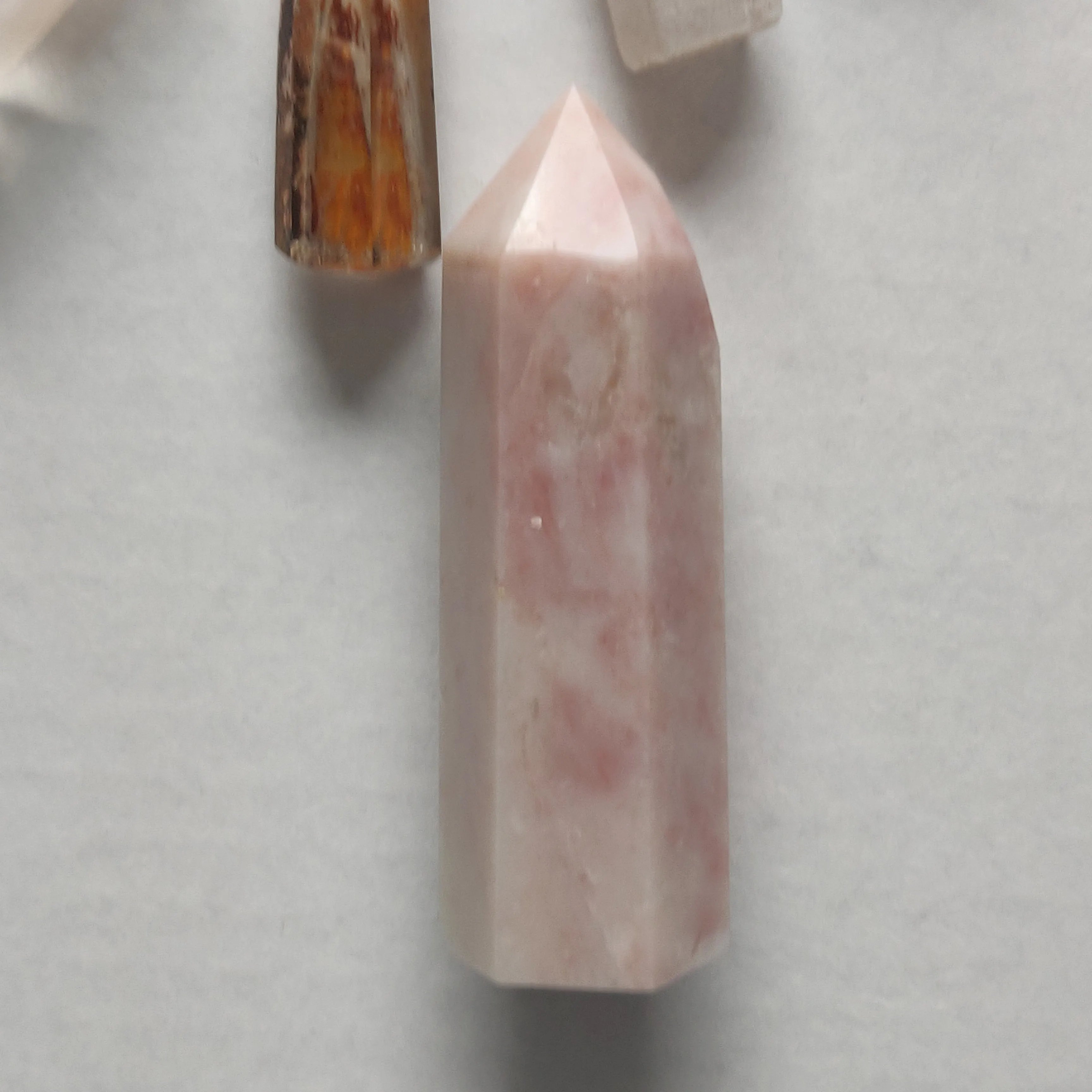 Pink Opal Point (#6)