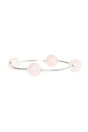 Rose Quartz Blessing Bracelet