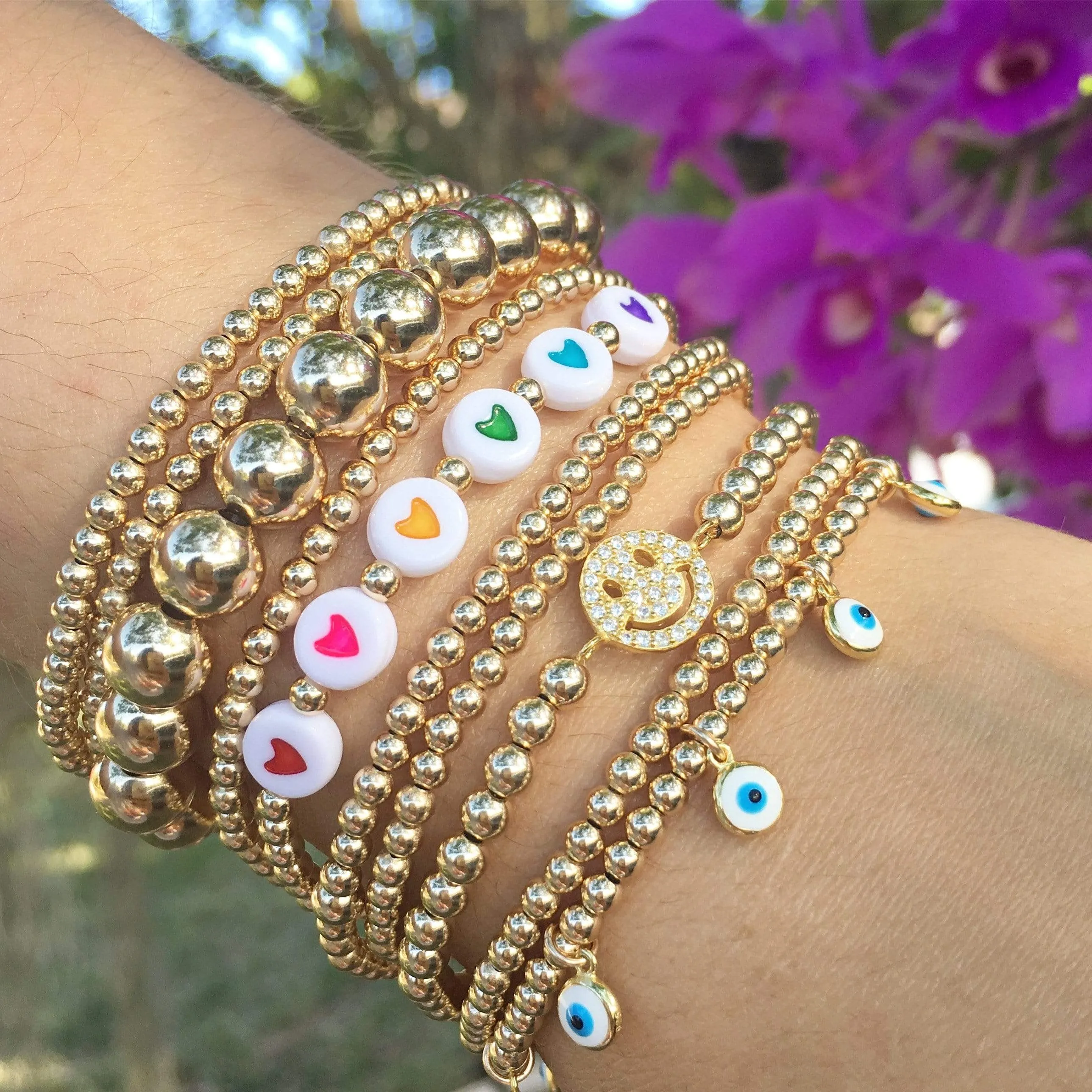 Say Cheese | Charm Bracelet