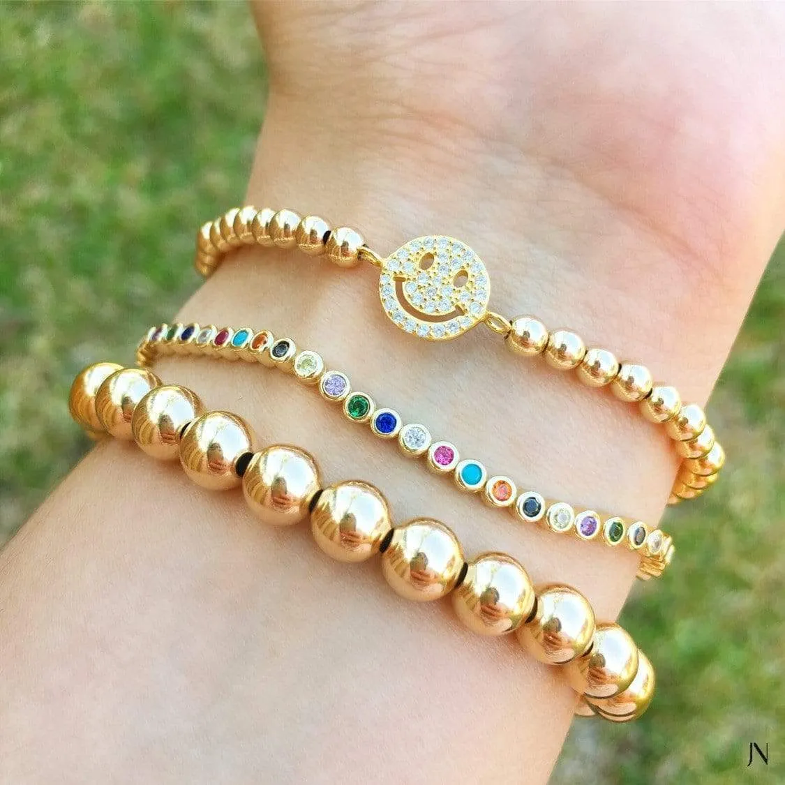 Say Cheese | Charm Bracelet