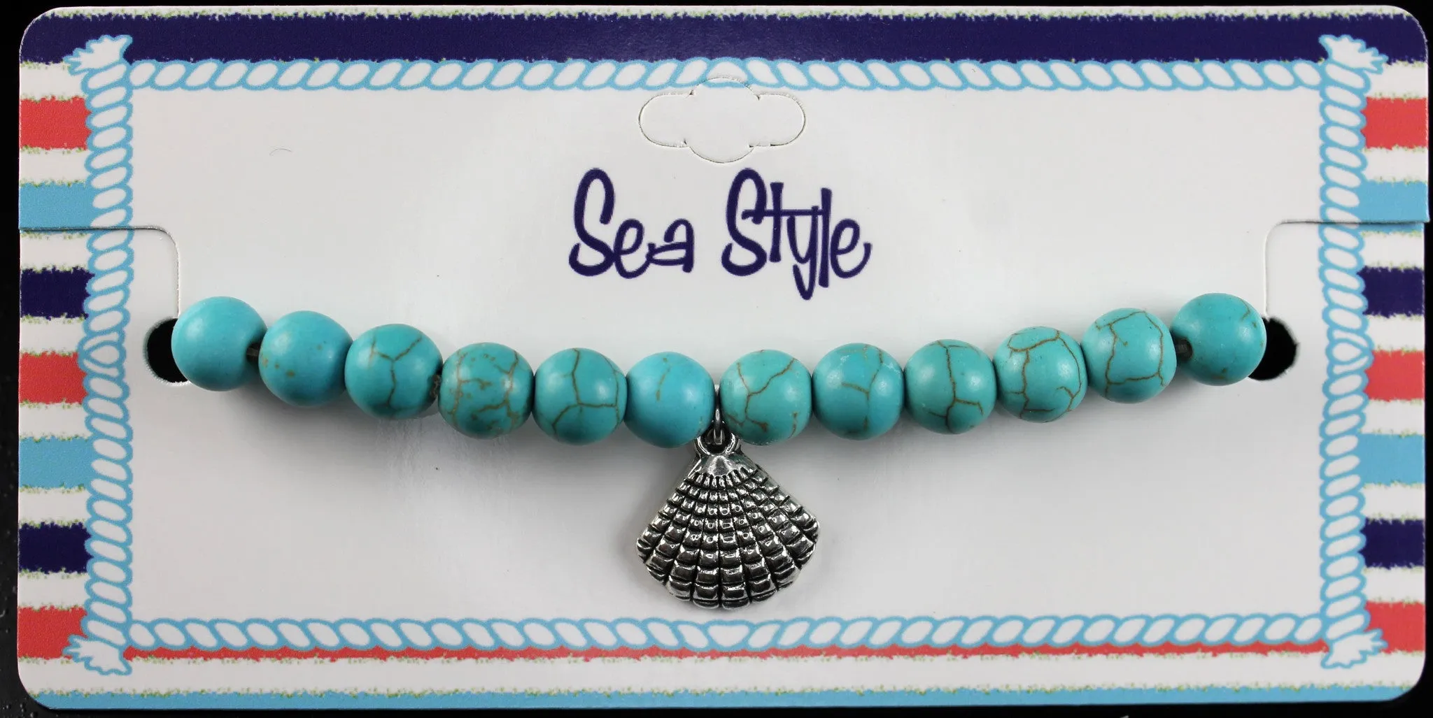 Seashell Bracelet
