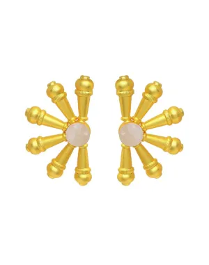 Sol Earrings (Rose)