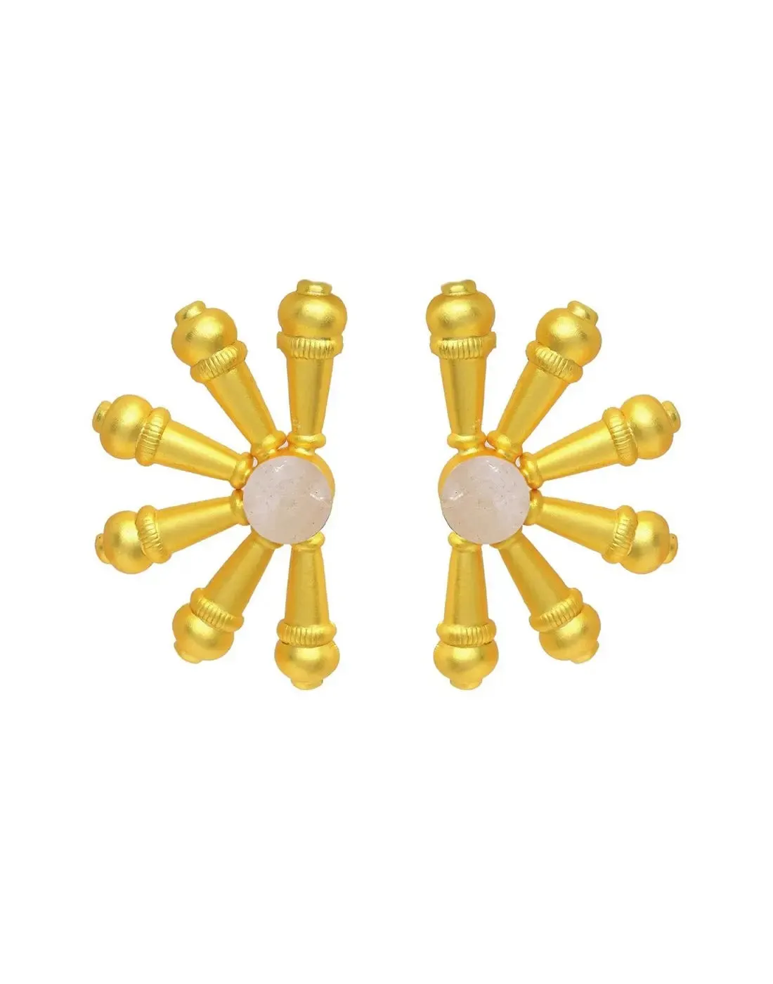 Sol Earrings (Rose)