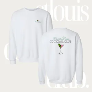 St. Louis Cocktail Club Crewneck