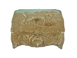 The Bridgerton Ring Box (small)