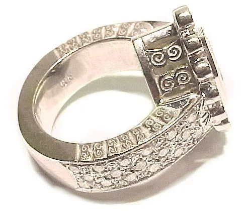 'The Gwenn' Cocktail Ring