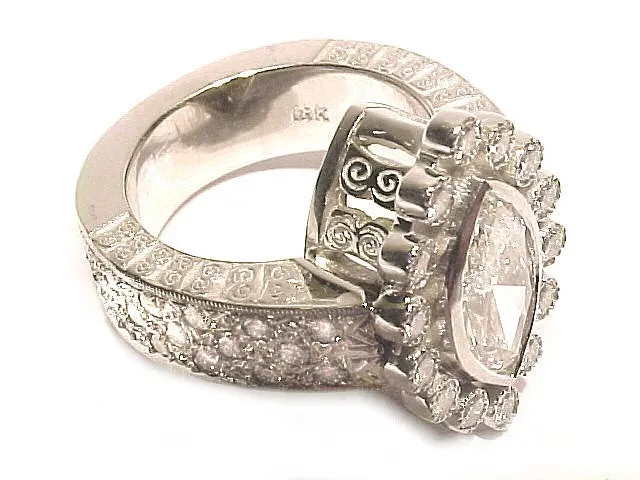 'The Gwenn' Cocktail Ring