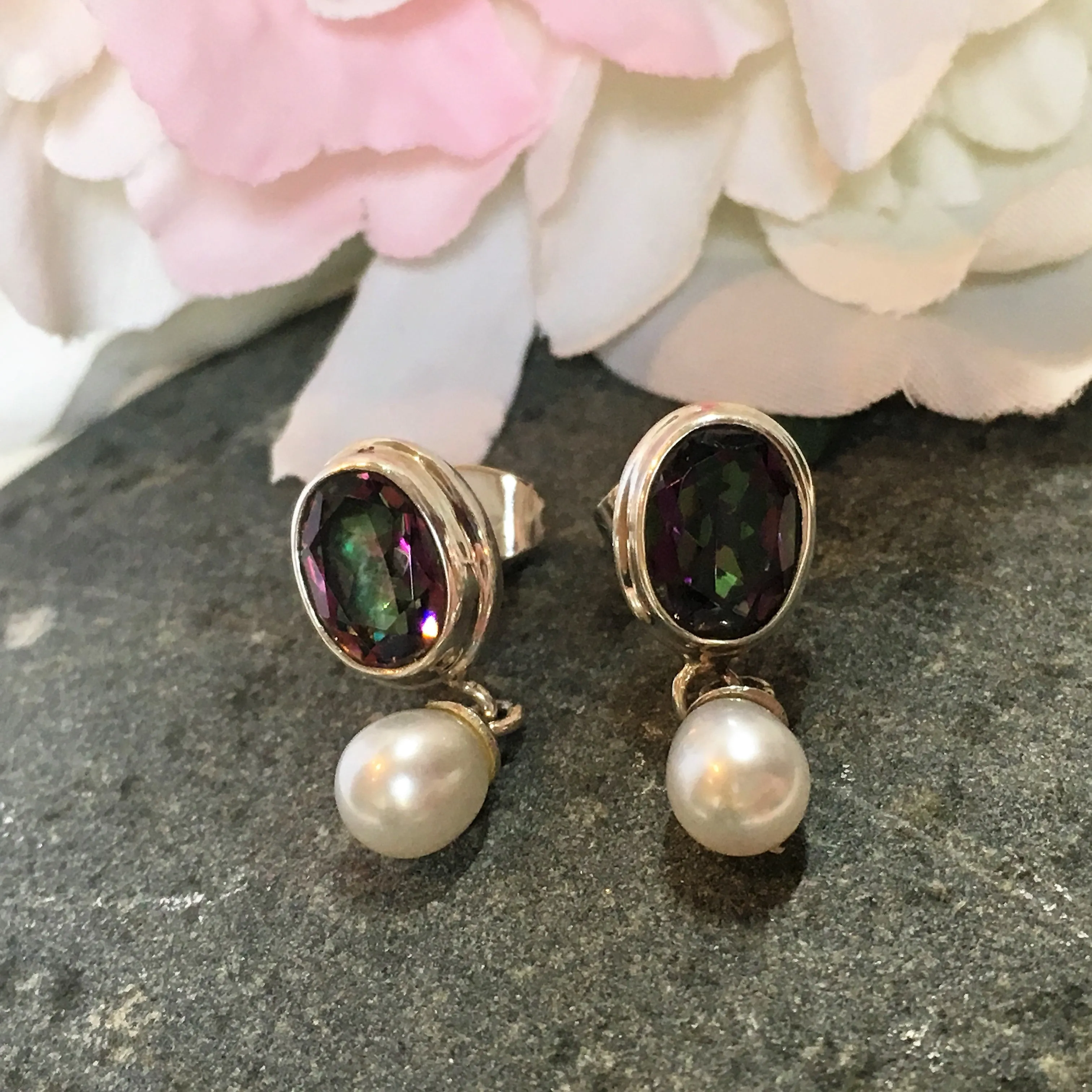 Tropical Romance Earrings - VE230