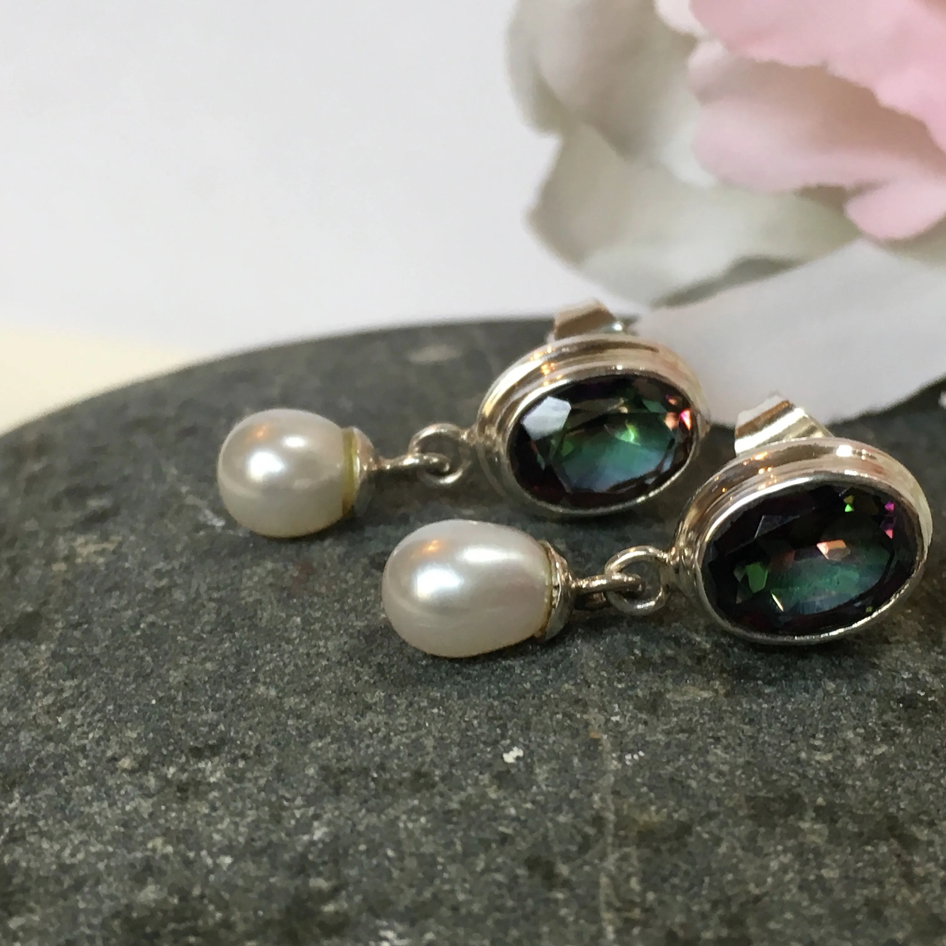 Tropical Romance Earrings - VE230
