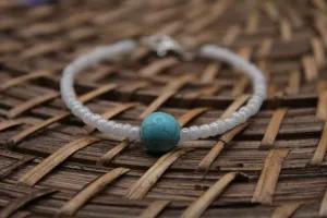 Turquoise bracelet