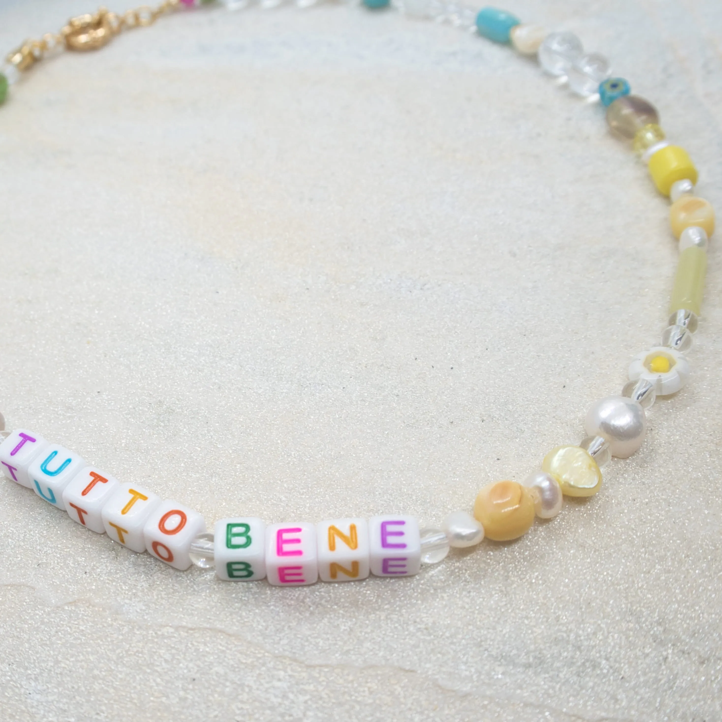 TUTTO BENE NECKLACE