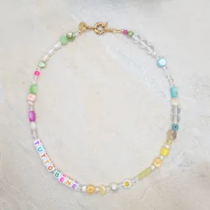 TUTTO BENE NECKLACE