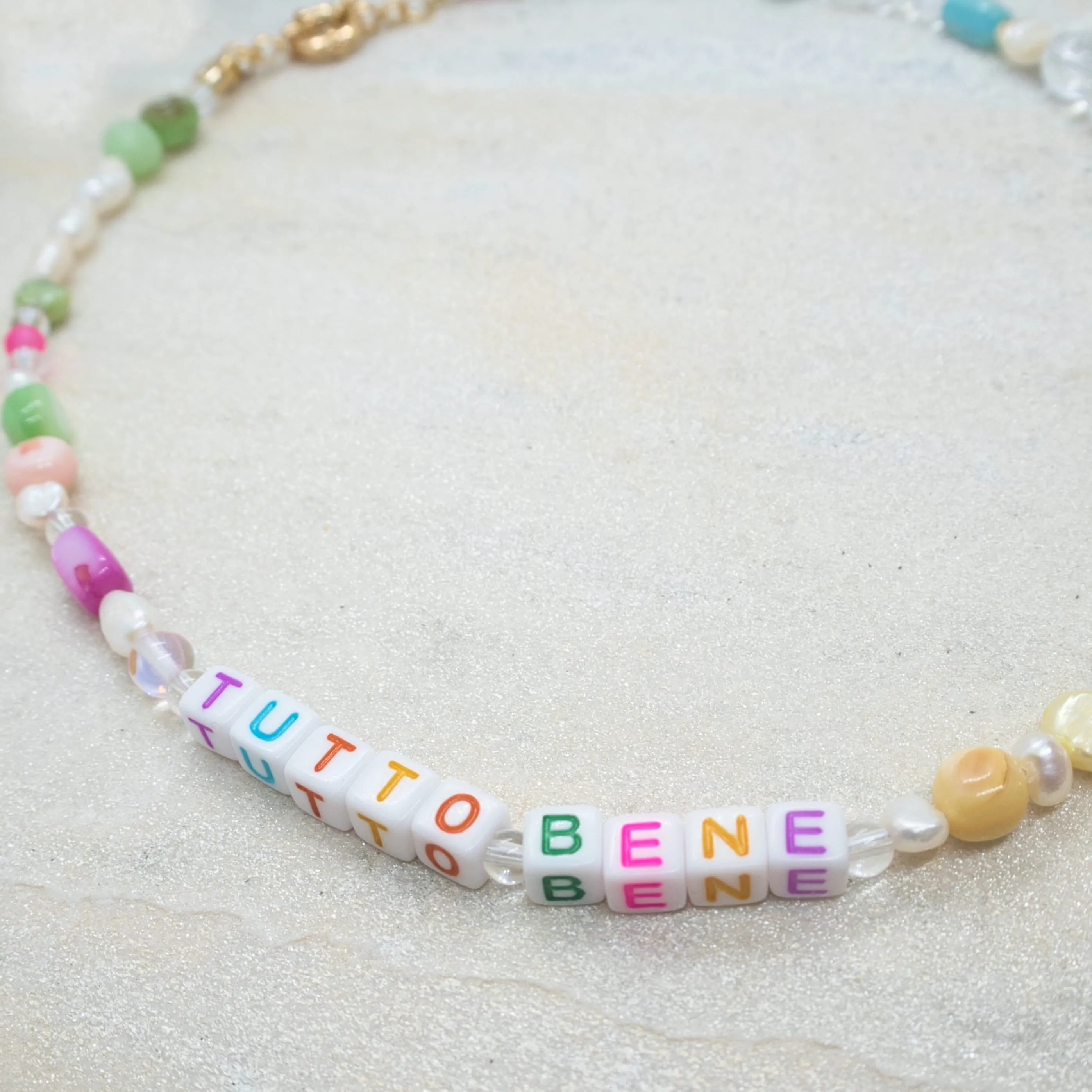 TUTTO BENE NECKLACE