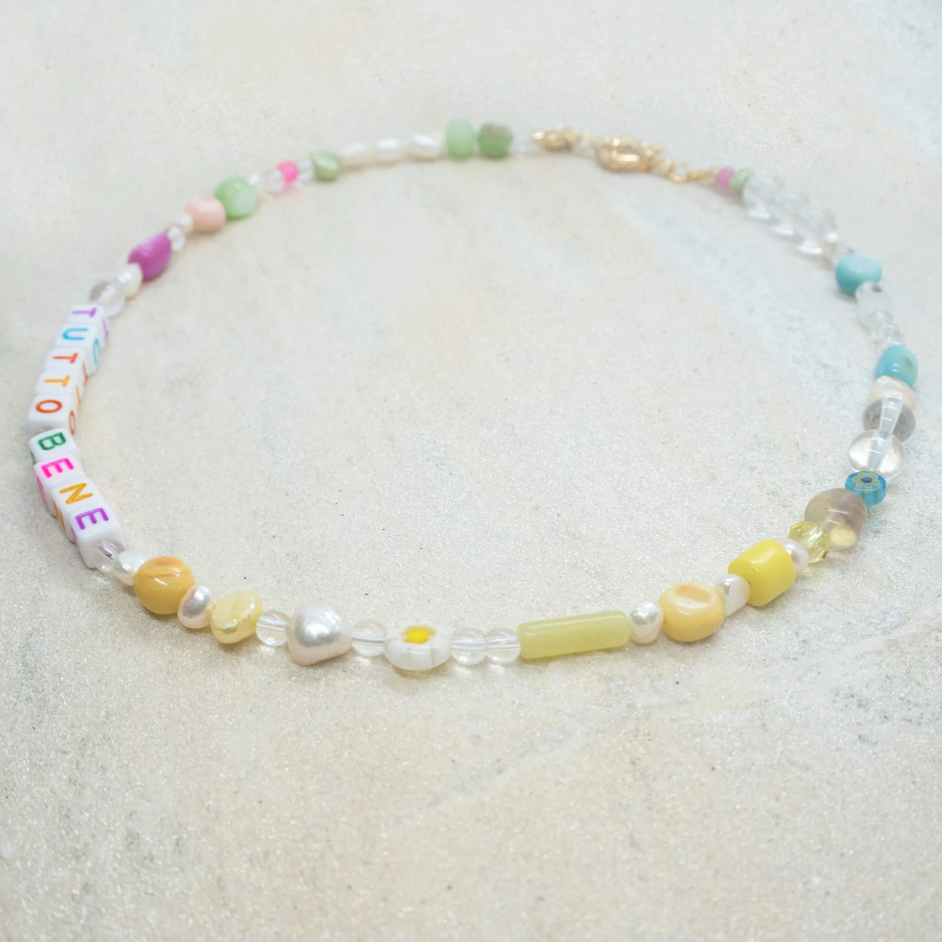 TUTTO BENE NECKLACE