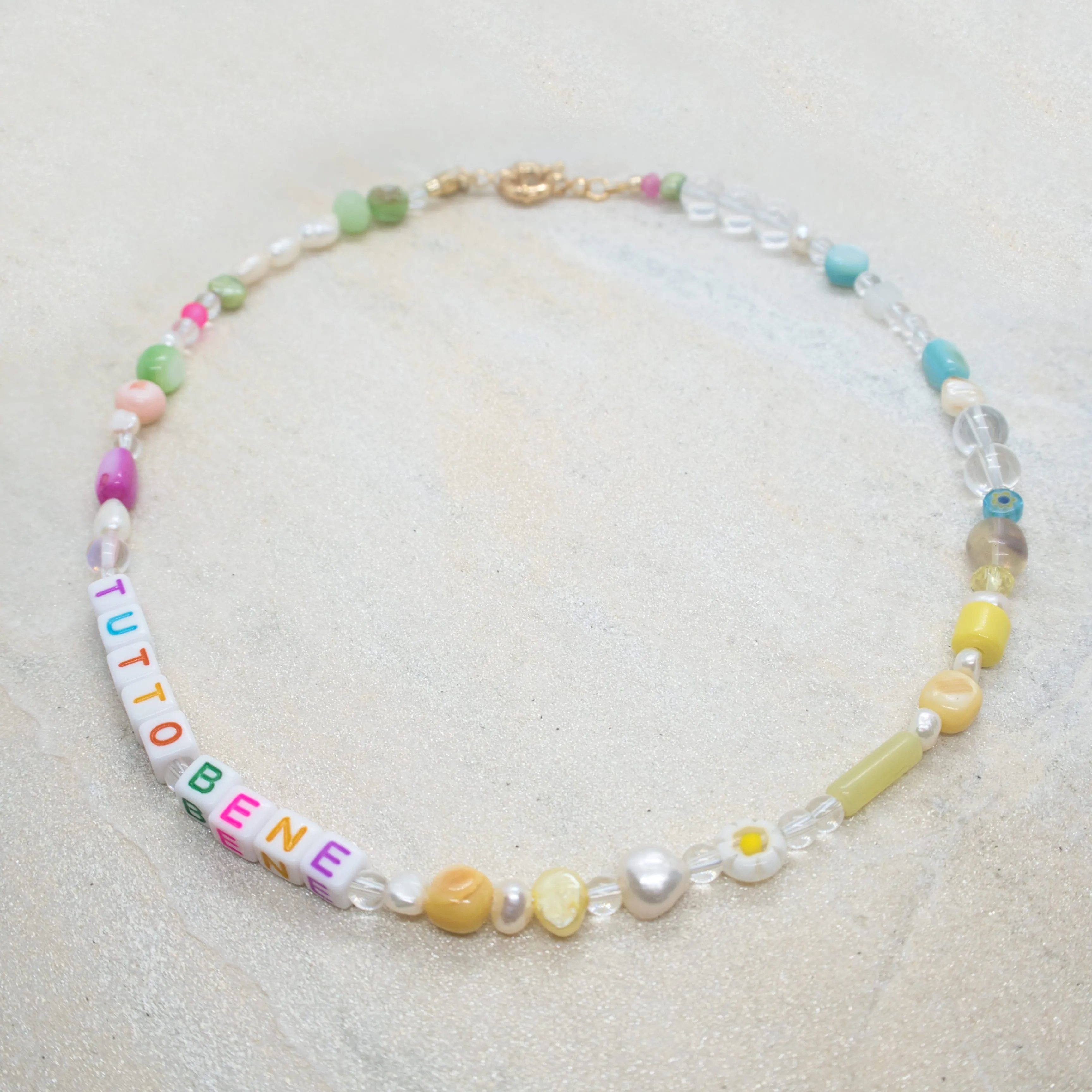 TUTTO BENE NECKLACE