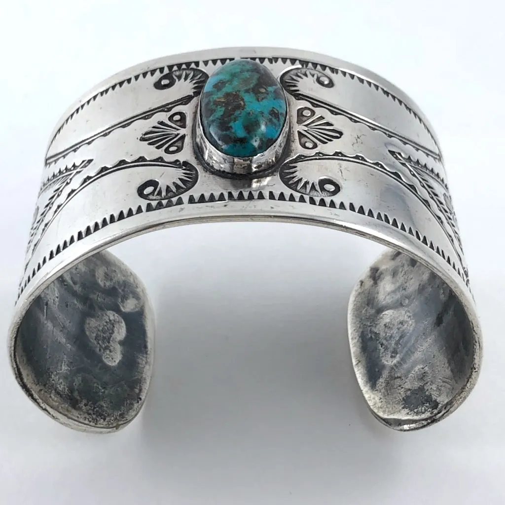 Tyrone Turquoise Vintage Bracelet