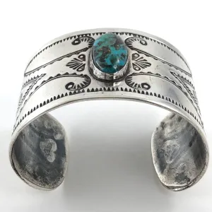 Tyrone Turquoise Vintage Bracelet