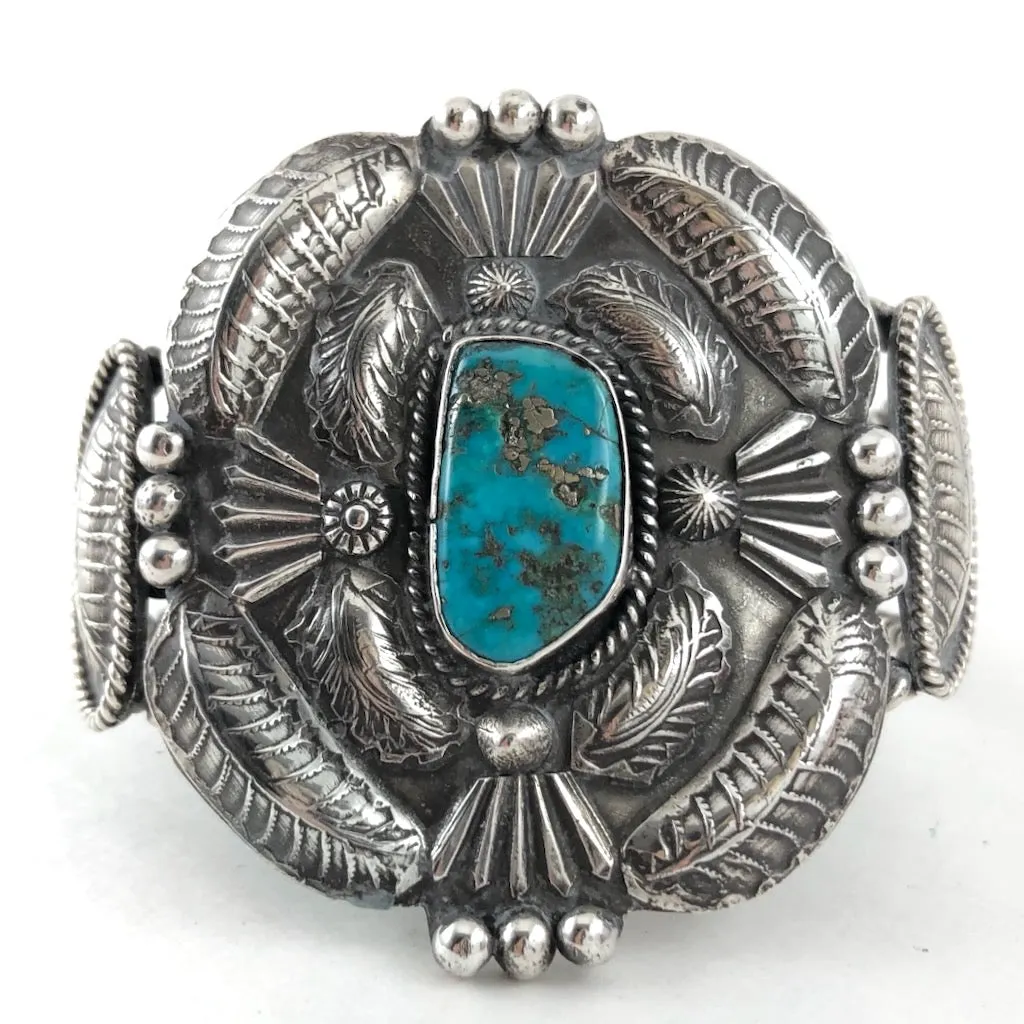 Vintage Navajo With Morenci