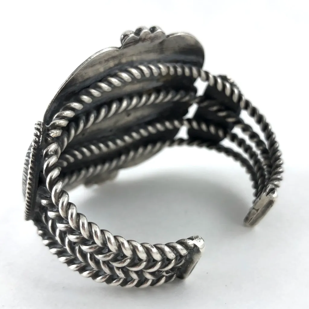 Vintage Navajo With Morenci