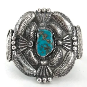 Vintage Navajo With Morenci
