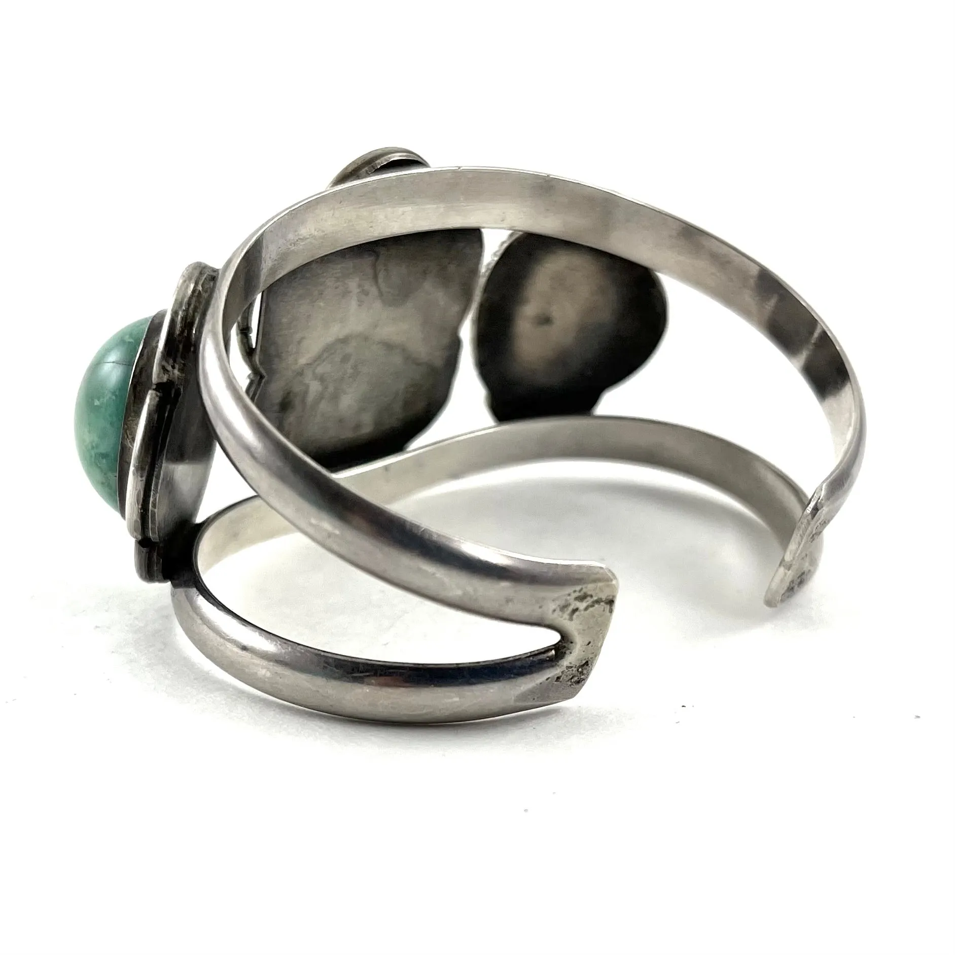 Vintage Three Stone Bracelet