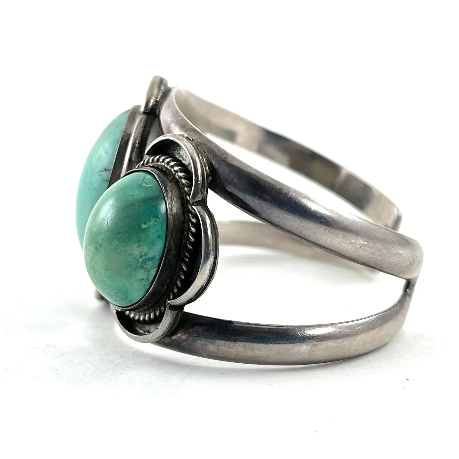 Vintage Three Stone Bracelet