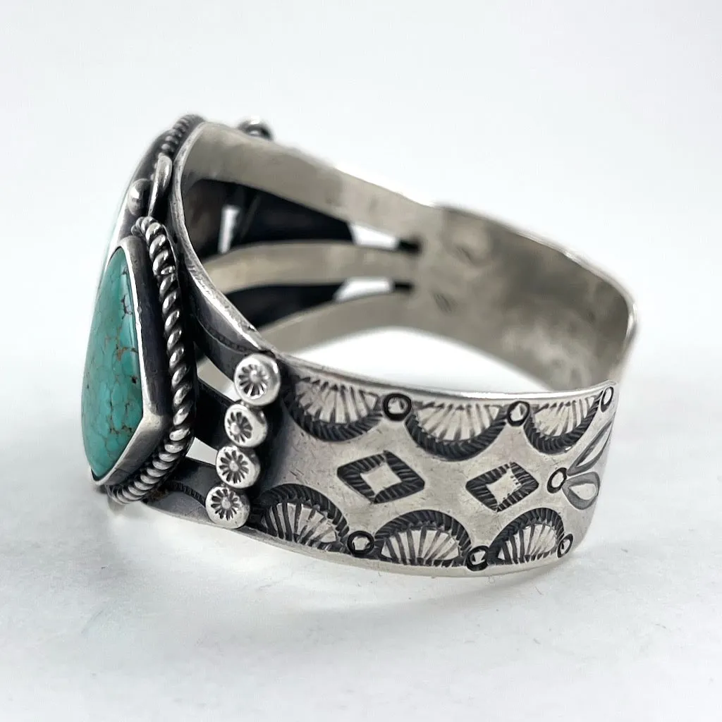 Vintage Three Stone