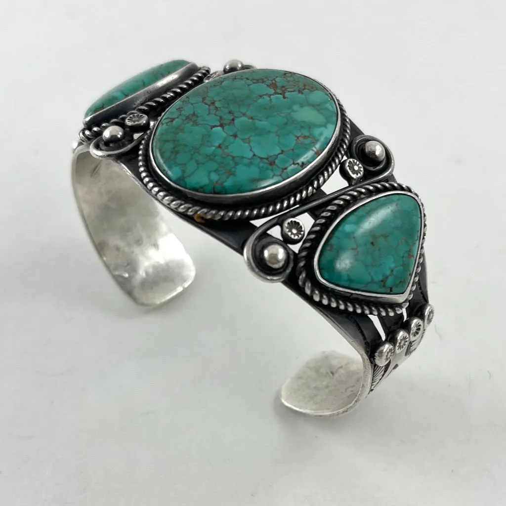 Vintage Three Stone