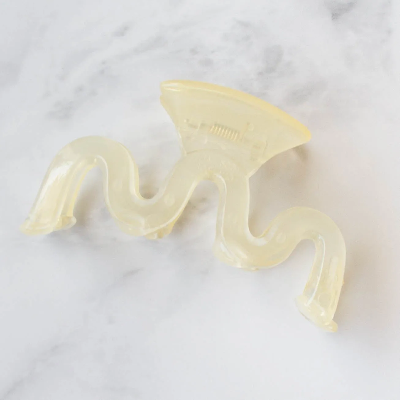 Wave Hair Clip - Multiple Colors