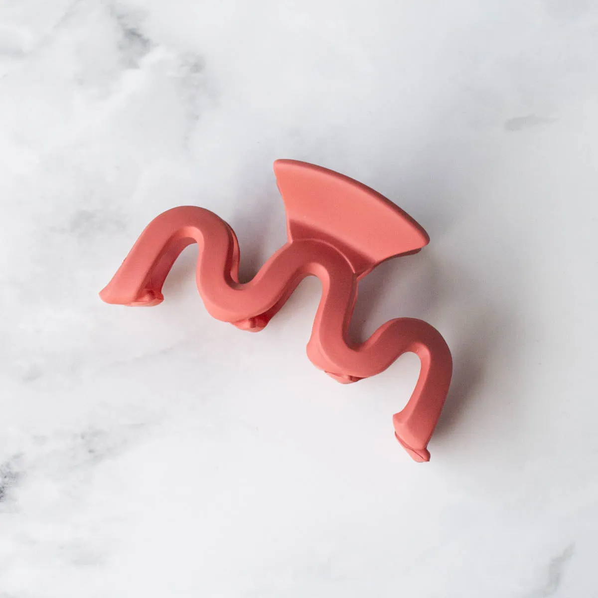 Wave Hair Clip - Multiple Colors
