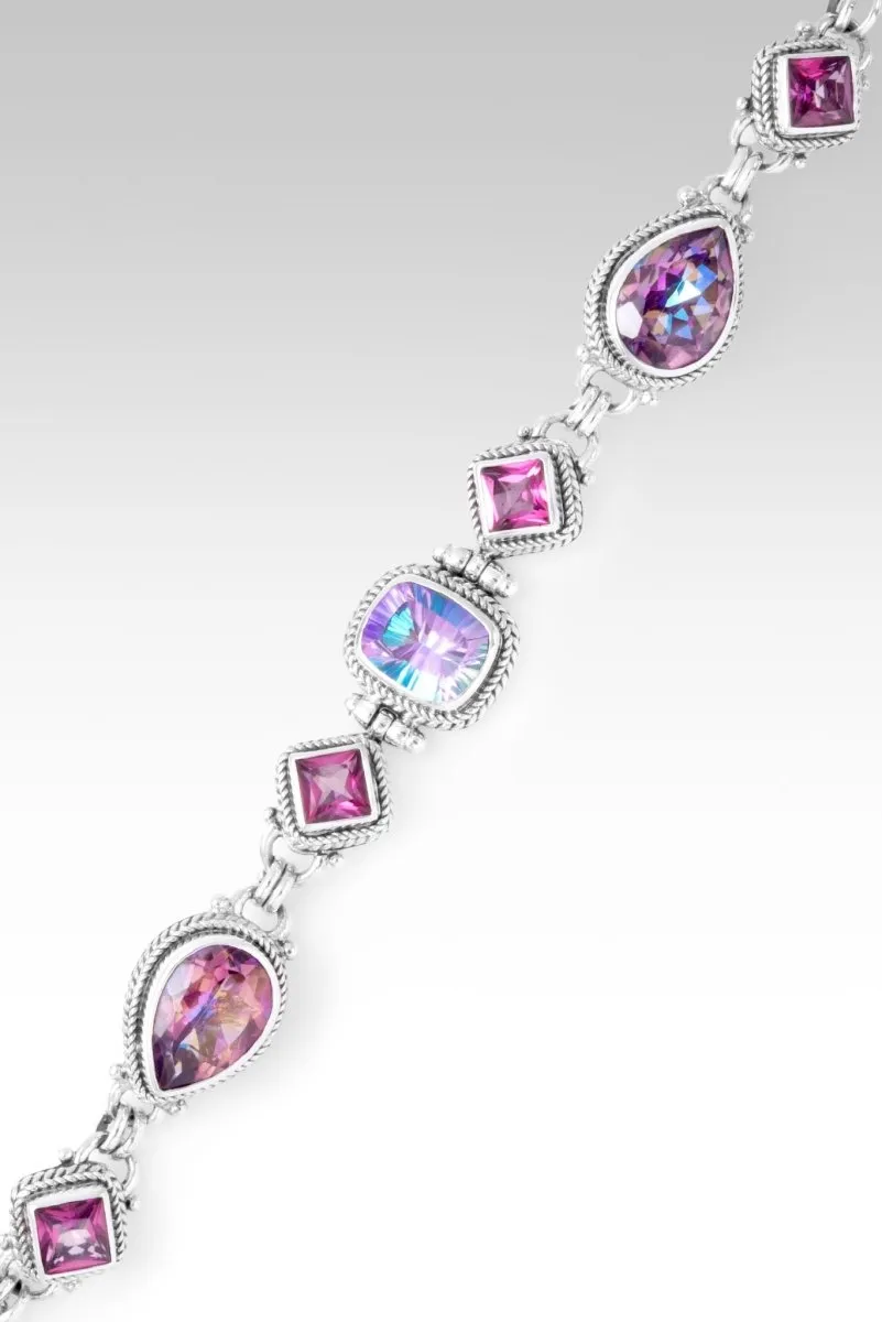 Wondrous Delight Bracelet™ in Zodiac Fun™ Mystic Quartz