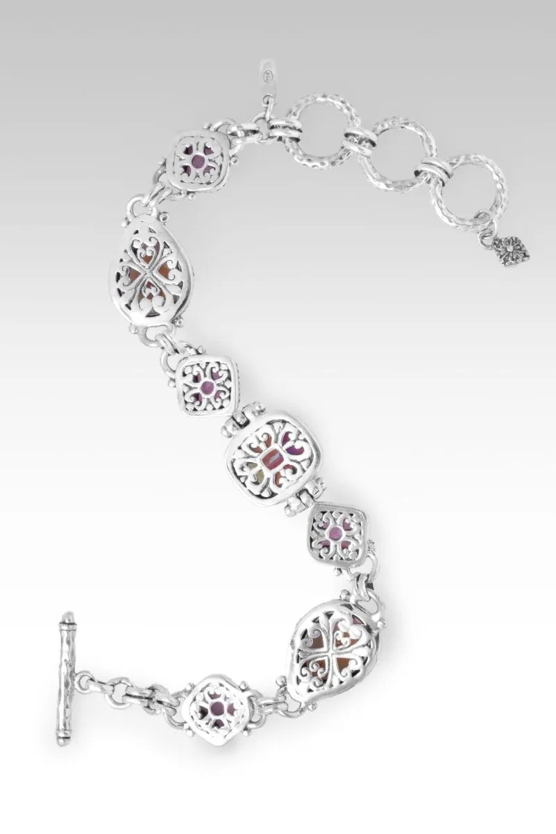 Wondrous Delight Bracelet™ in Zodiac Fun™ Mystic Quartz